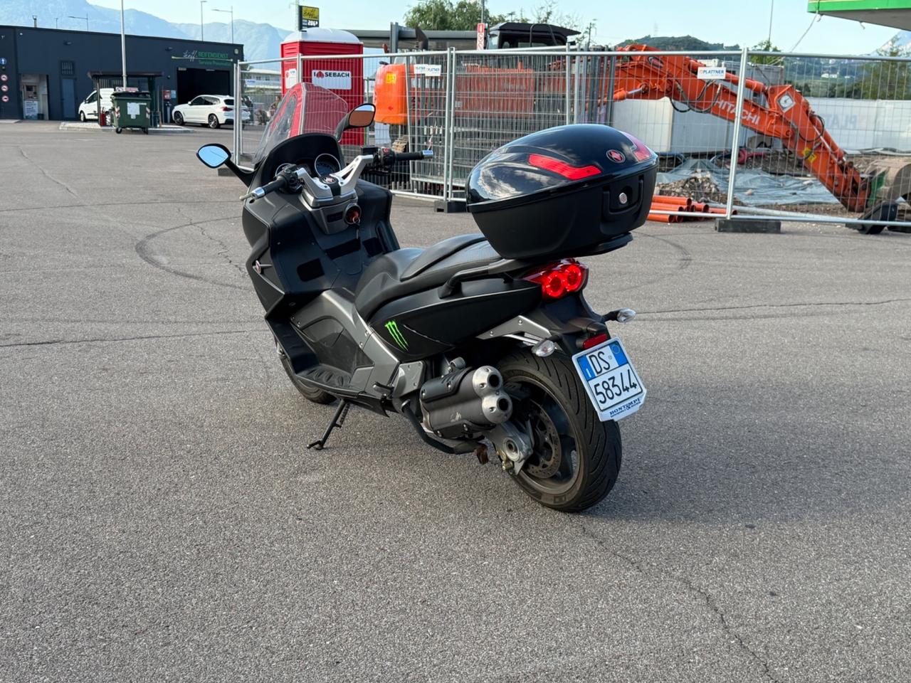 Gilera GP 800