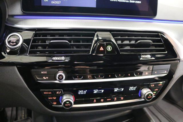 BMW 520 d 48V xDrive Touring Msport