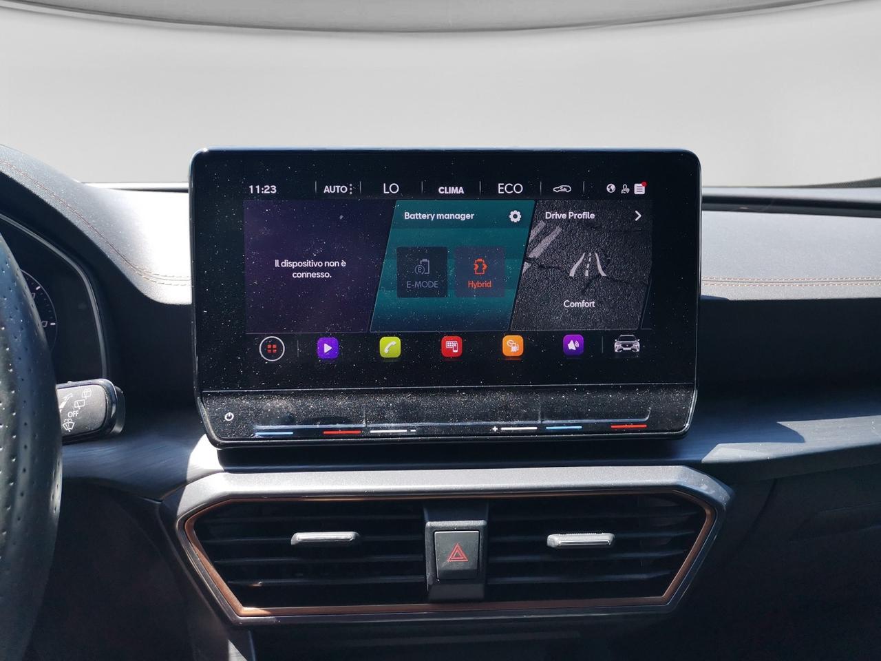 CUPRA Formentor 2020 - Formentor 1.4 e-hybrid 204cv dsg