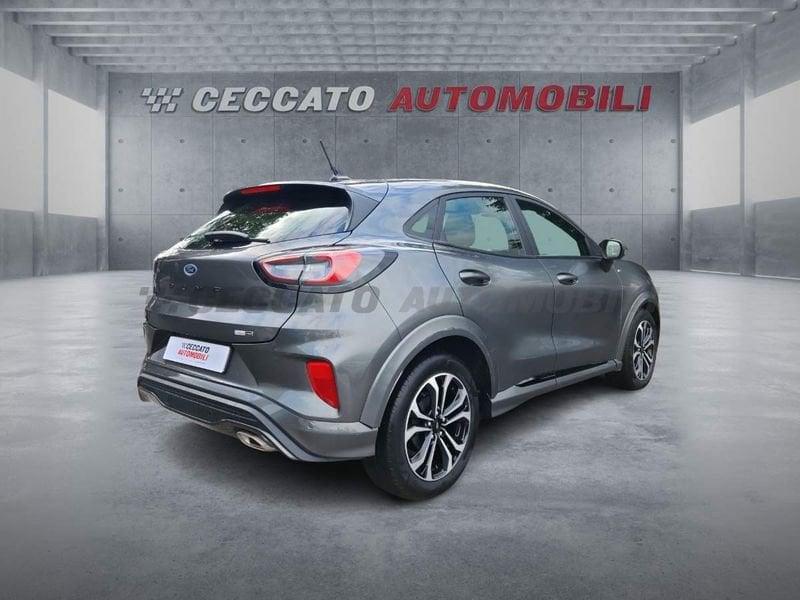 Ford Puma Puma 1.0 ecoboost h ST-Line s&s 125cv auto