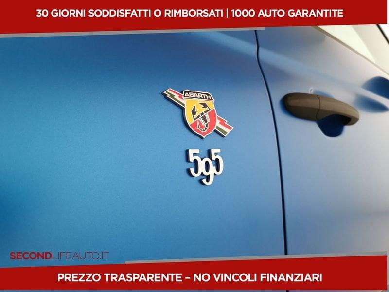 Abarth 500 595 1.4 16v t. t-jet Competizione 180cv