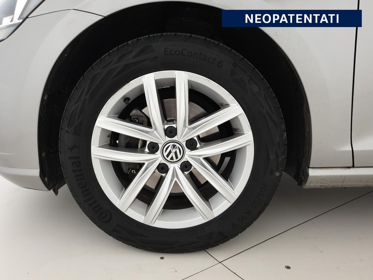 Volkswagen Golf variant 1.0 tsi business 115cv