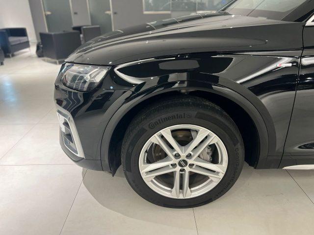 AUDI Q5 Q5 SPB 40 TDI quattro S tronic S line
