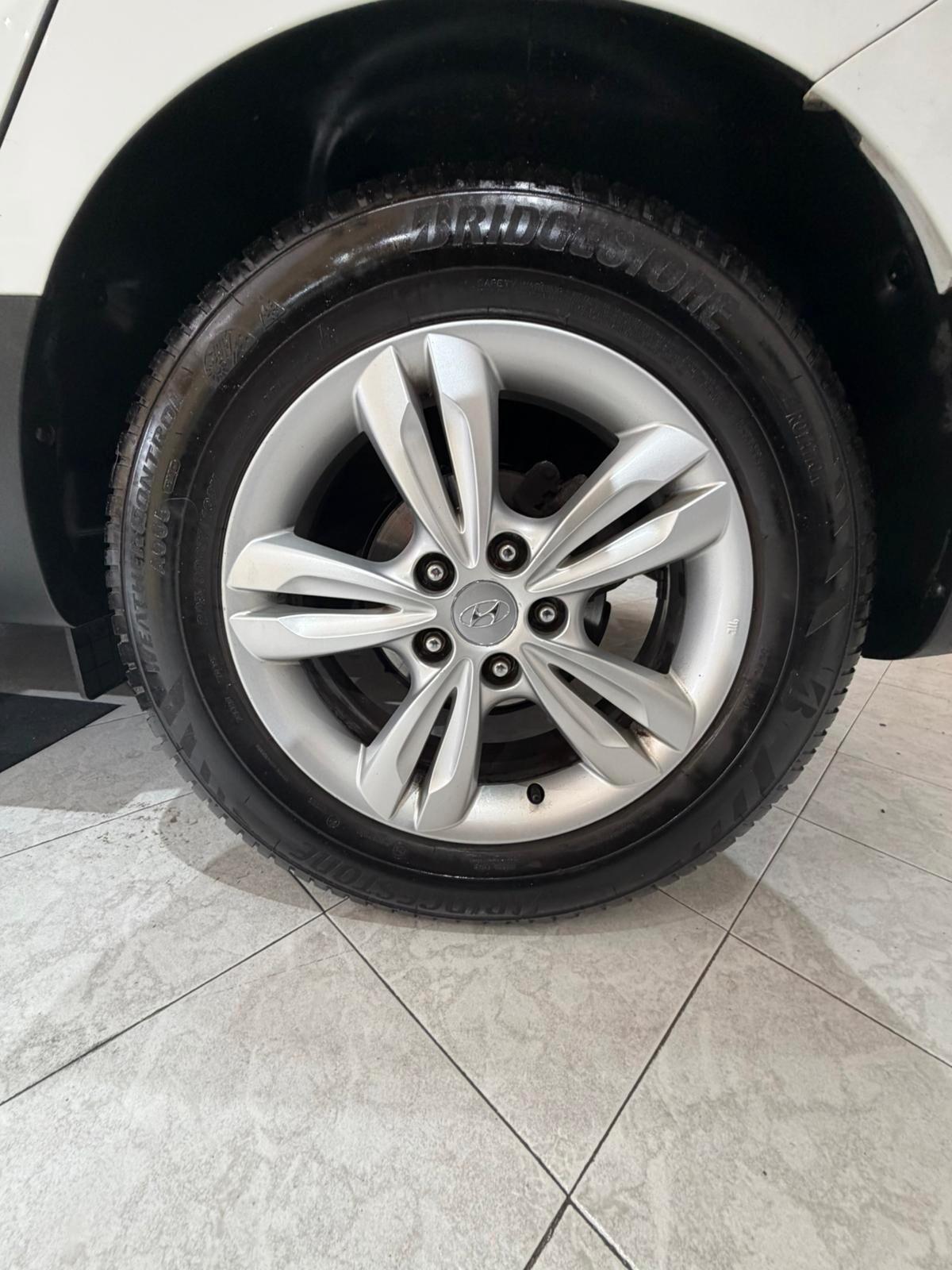 Hyundai iX35 1.7 CRDi 2WD Comfort