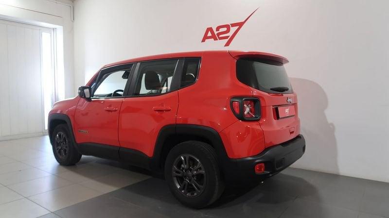 Jeep Renegade Renegade 1.6 Mjt 130 CV Longitude