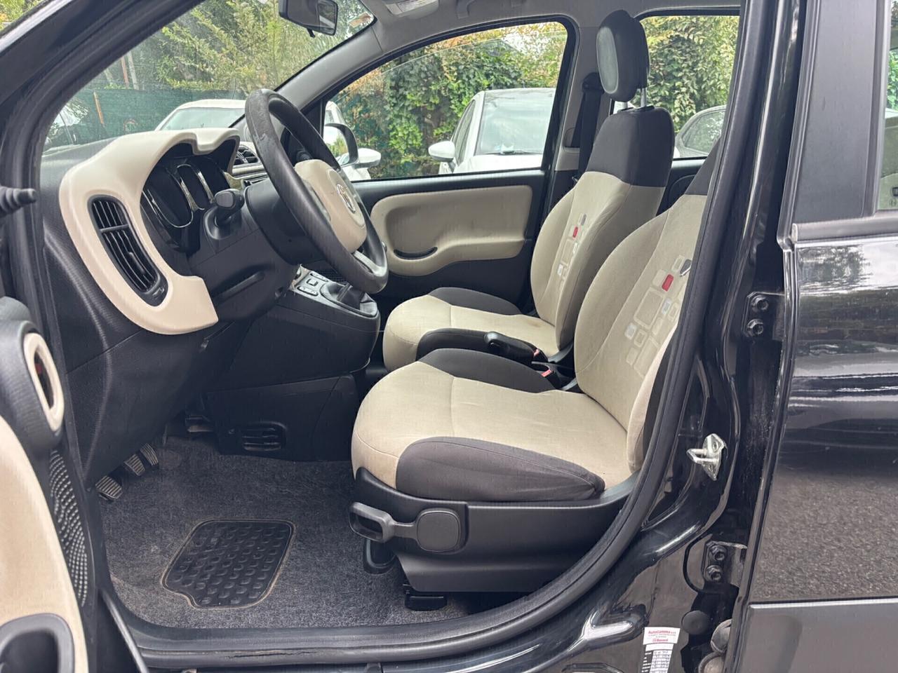 Fiat Panda 0.9 TwinAir METANO OK neopatentati