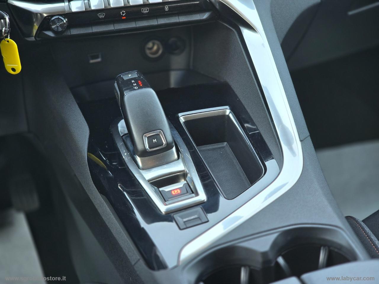 PEUGEOT 3008 BlueHDi 130 S&S EAT8 Business