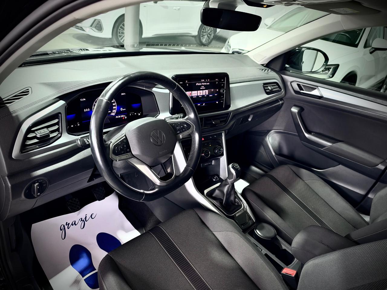 Volkswagen T-Roc 2.0 TDI 116CV Life