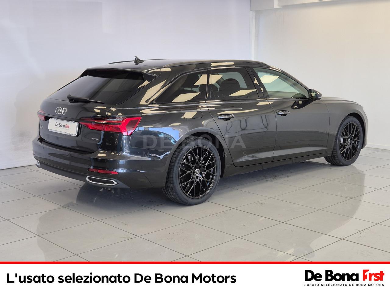 Audi A6 avant 50 3.0 tdi mhev business quattro tiptronic