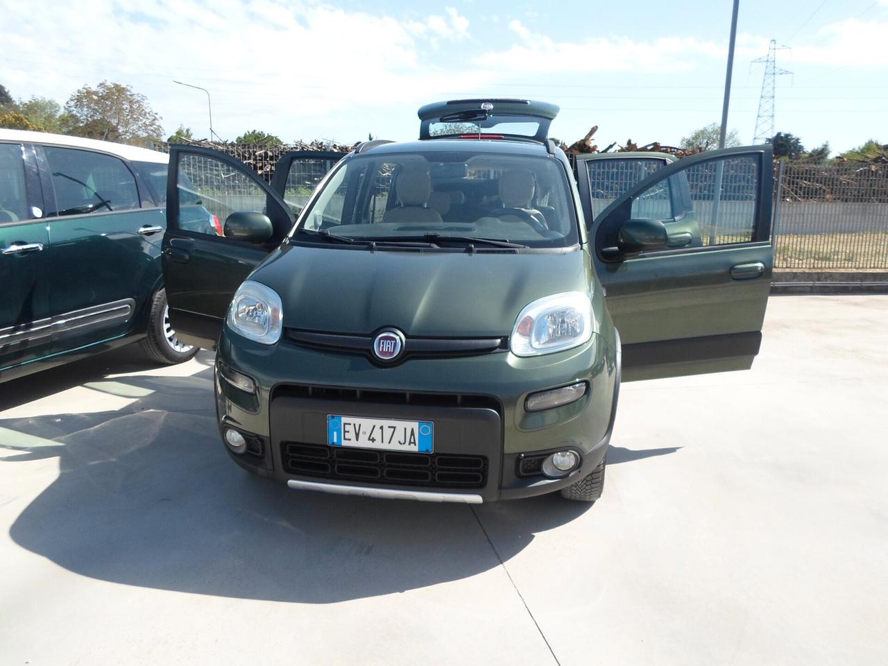 Fiat Panda 1.3 MJT S&S 4x4