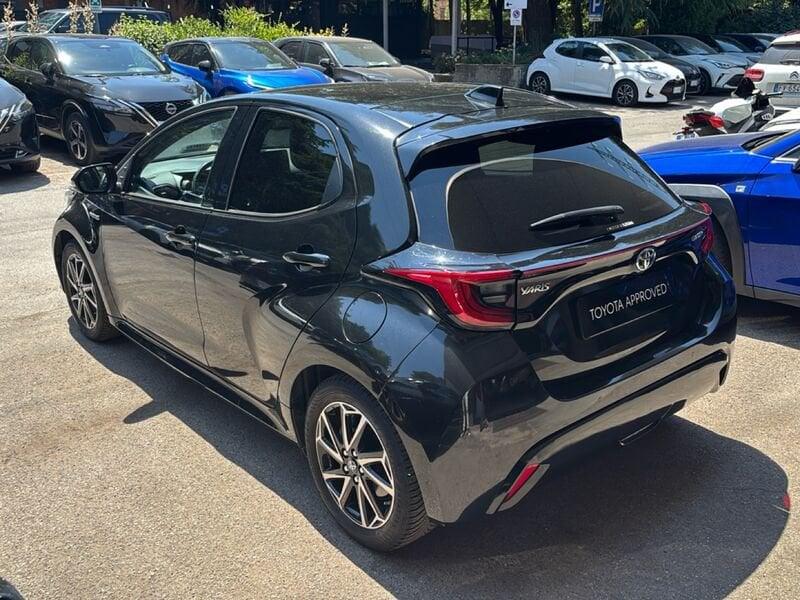 Toyota Yaris Hybrid Lounge MY20