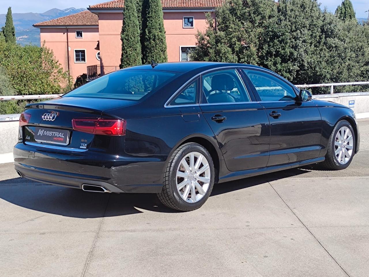 Audi A6 2.0 TDI 190 CV ultra