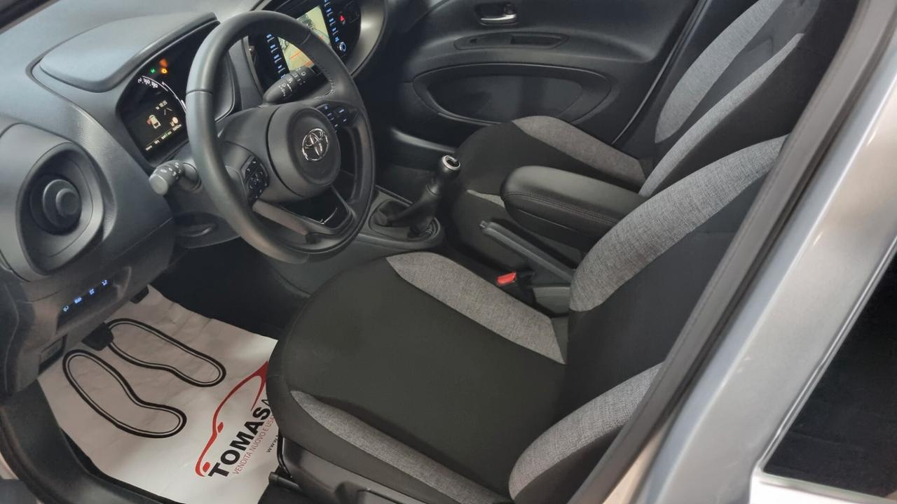 Toyota Aygo X 1.0 VVT-i 72 CV 5 porte Active