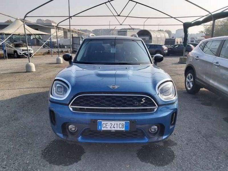 MINI Countryman Cooper SE Mini 1.5 Cooper SE Business all4 auto