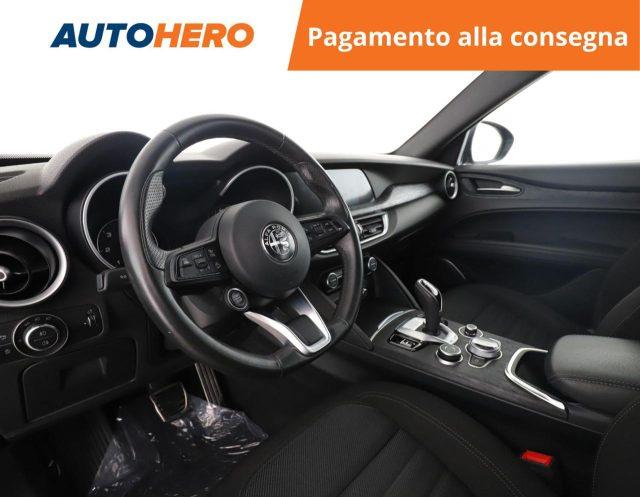 ALFA ROMEO Stelvio 2.2 Turbodiesel 160 CV AT8 RWD Super Business