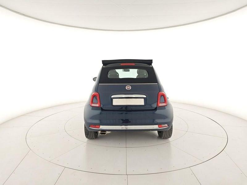 FIAT 500C 1.2 Dualogic Star