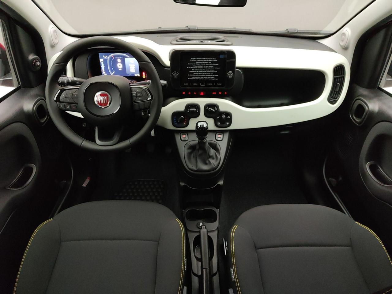 FIAT Pandina III 2024 Cross 1.0 70CV HYBRID CROSS