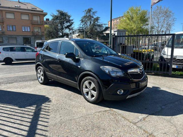 OPEL Mokka 1.4 Turbo GPL Tech 140CV 4x2 Cosmo