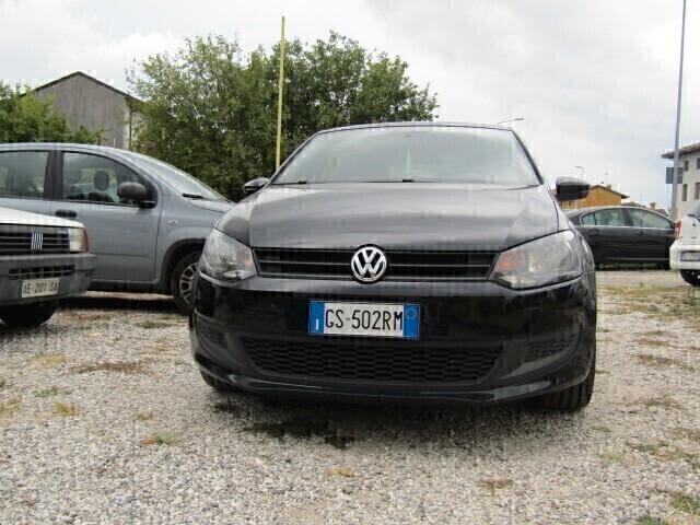 VW polo 1.2 bz 5 p. anche per neopatentati