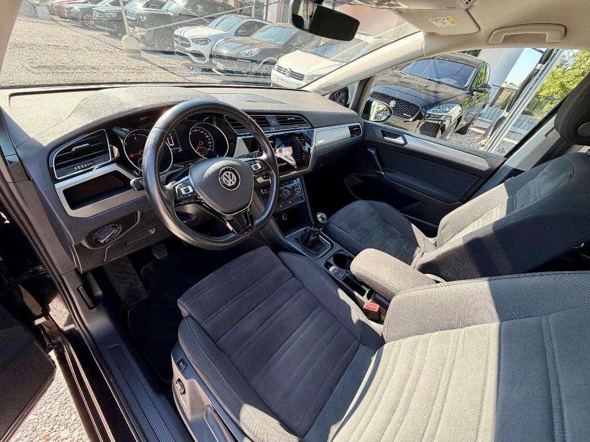 Volkswagen Touran 2.0 TDI 150 CV Comfortline BMT
