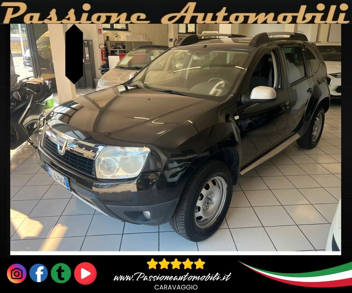Dacia Duster 1.5 dCi 110CV 4x2 Lauréate