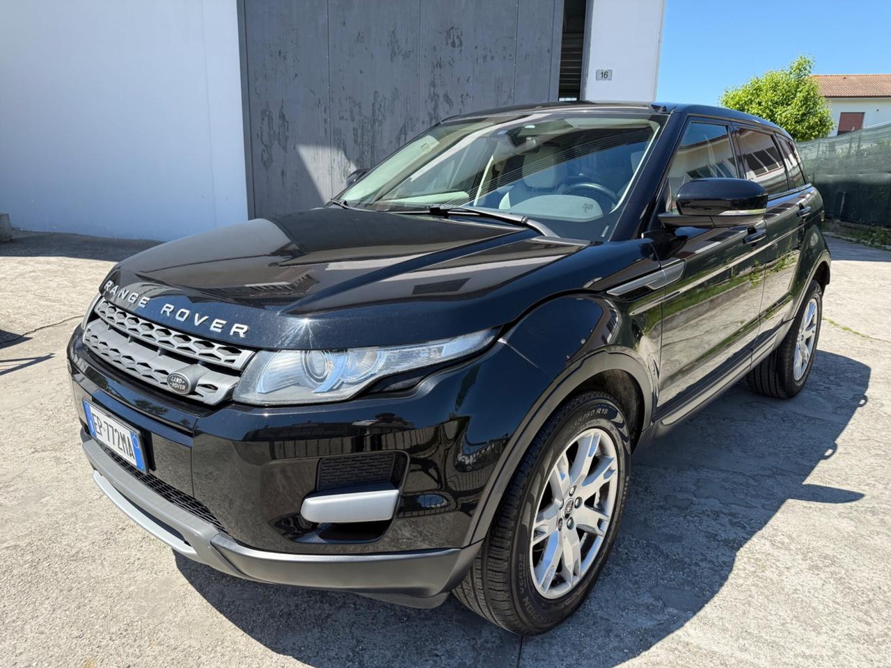 RANGE ROVER EVOQUE 2.2 DIESEL 150CV