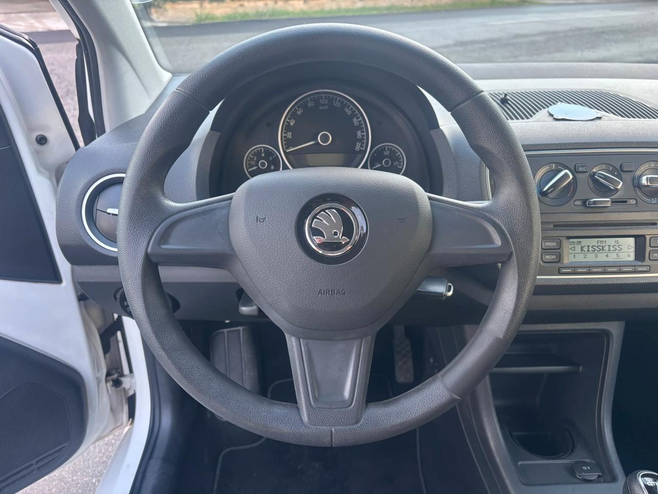 Skoda Citigo 1.0 75 CV ASG 3 porte Ambition