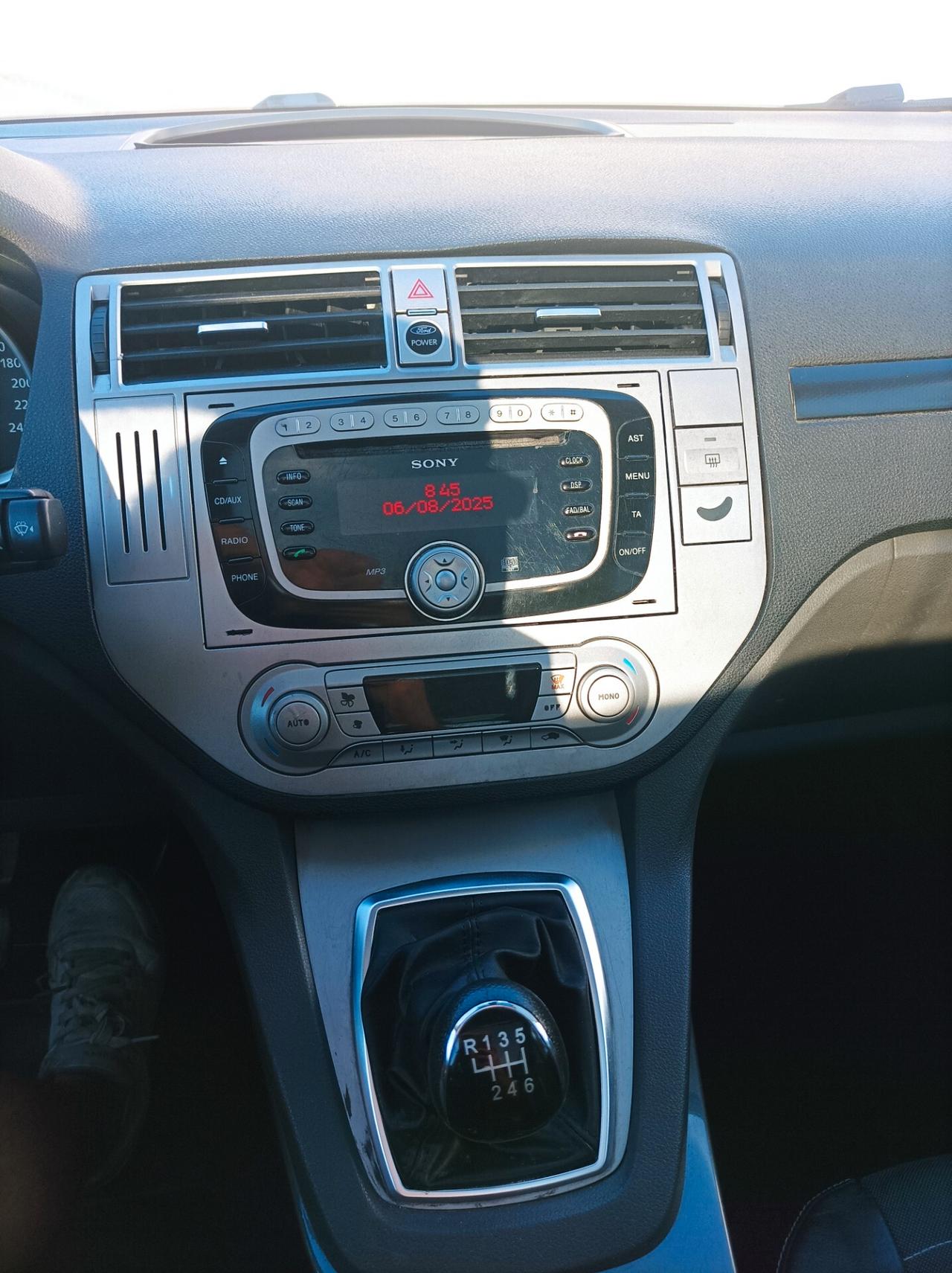 Ford Kuga 2.0 TDCi 136 CV 4WD Titanium DPF