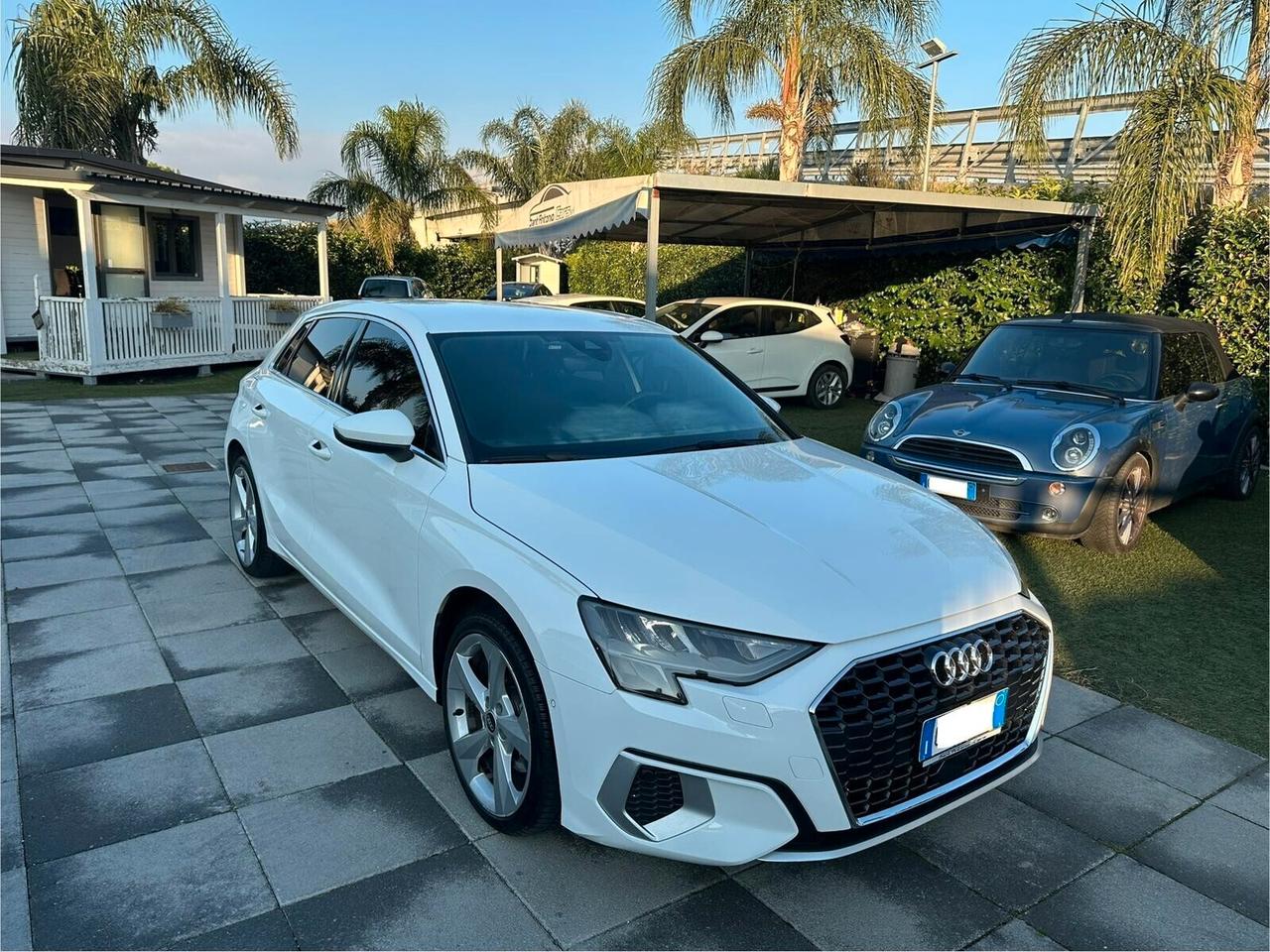 Audi A3 30 TDI S-TRONIC 2.0 116CV SPORT 2021