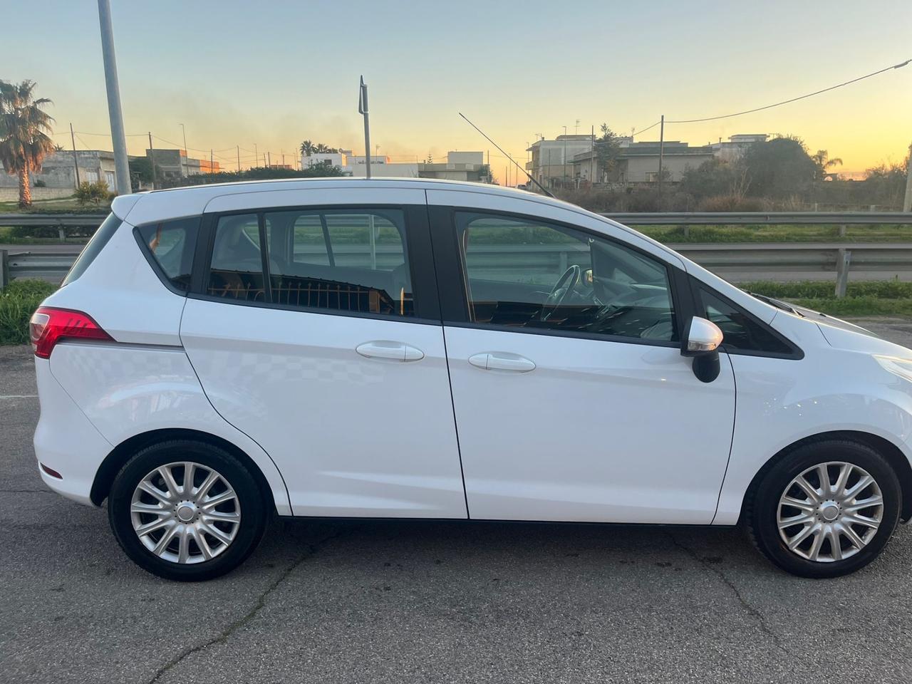 Ford B-Max 1.5 TDCi 95 CV Business Unipro 2016