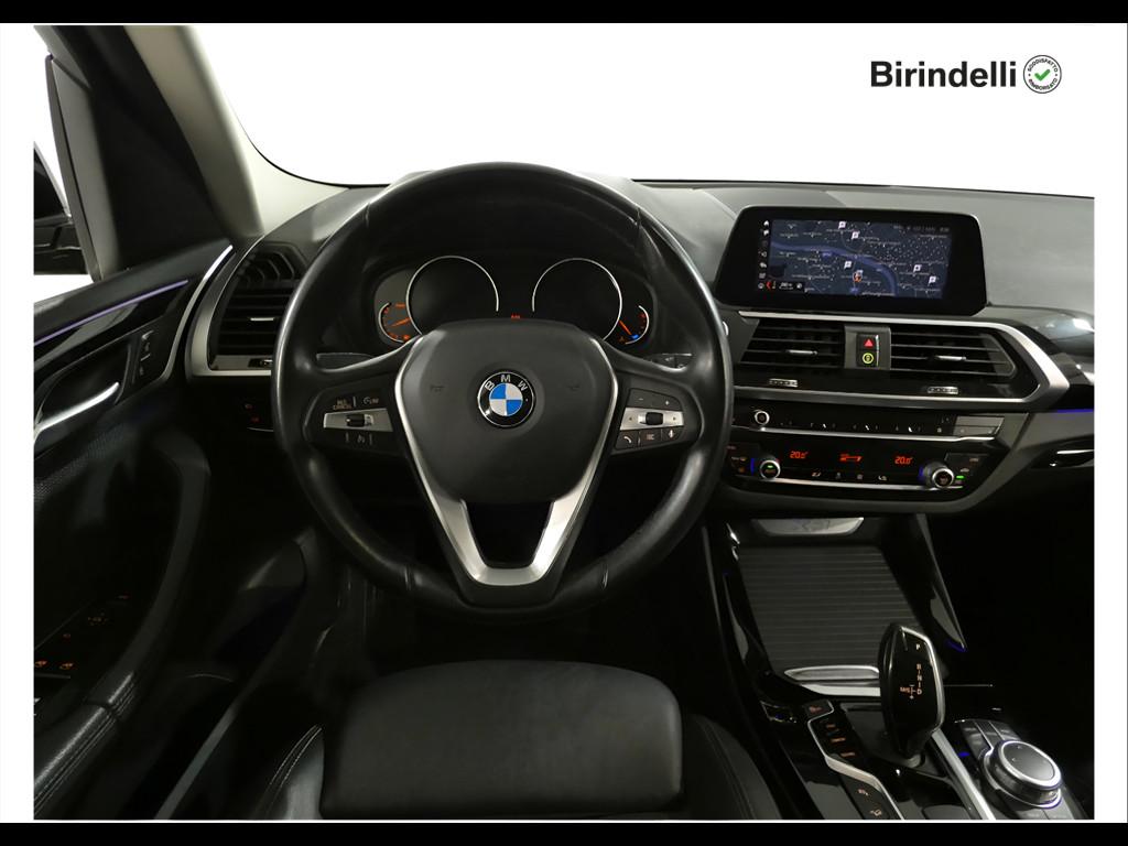 BMW X3 (G01/F97) - X3 xDrive20d 48V xLine