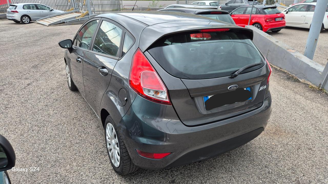Ford Fiesta 1.5 TDCi 95CV 5 porte Titanium
