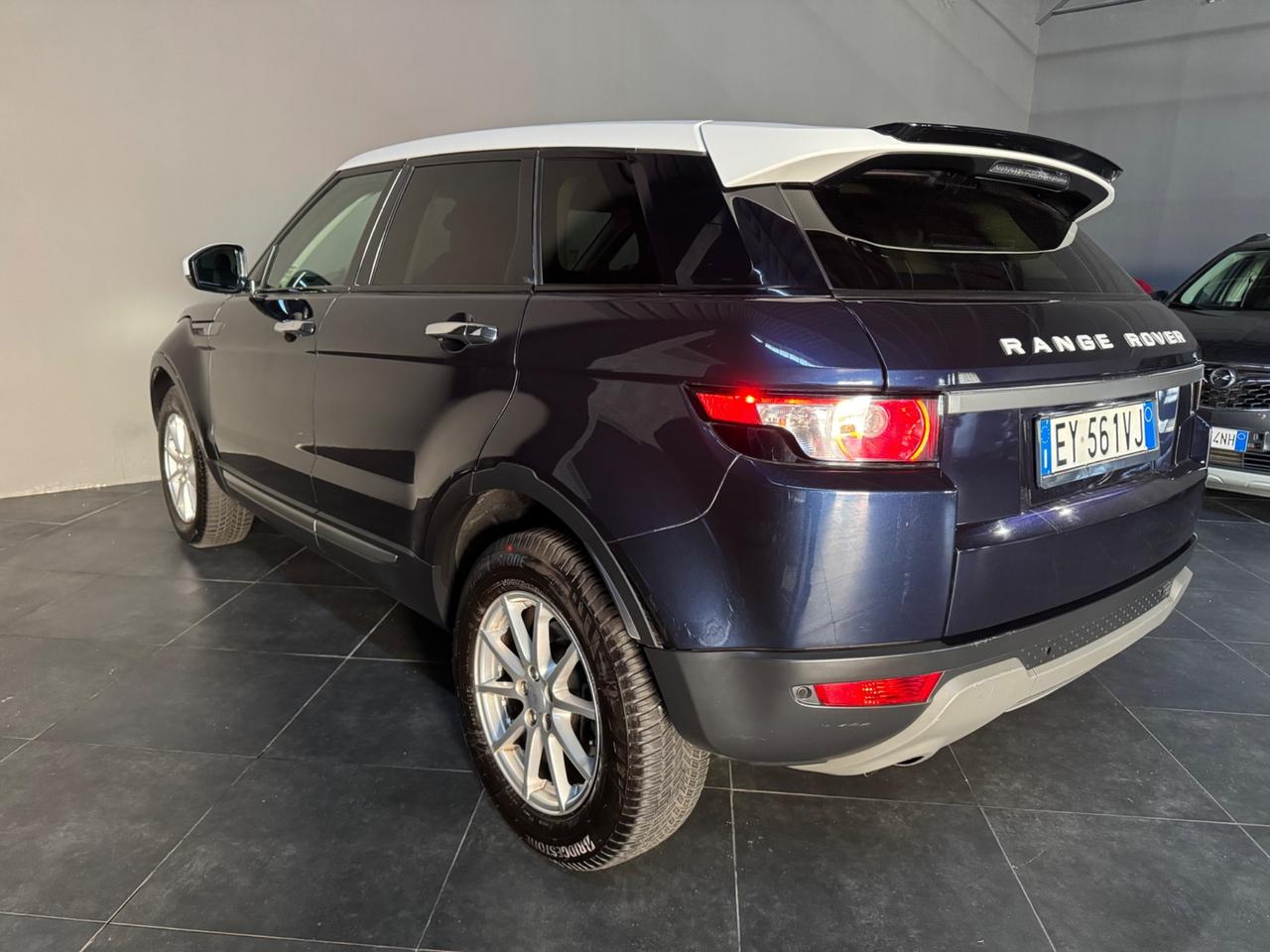 Land Rover Range Evoque 2.2 TD4 5p. British Edition Dynamic
