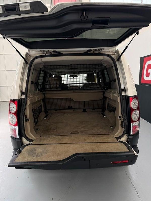 Land Rover Discovery 4 Discovery 2.7 tdV6 S