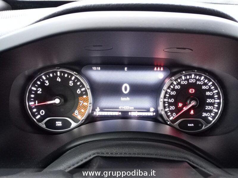 Jeep Renegade 2019 Benzina 1.0 t3 Limited 2wd