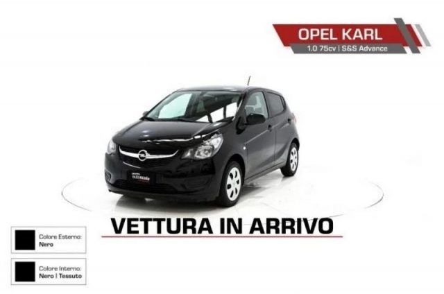 OPEL Karl 1.0 75 CV Start&amp;Stop Advance