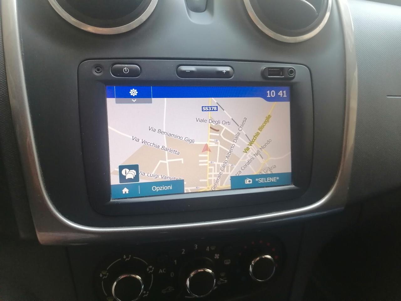 Dacia Sandero Stepway 1.5 dCi 90CV *107000 km*