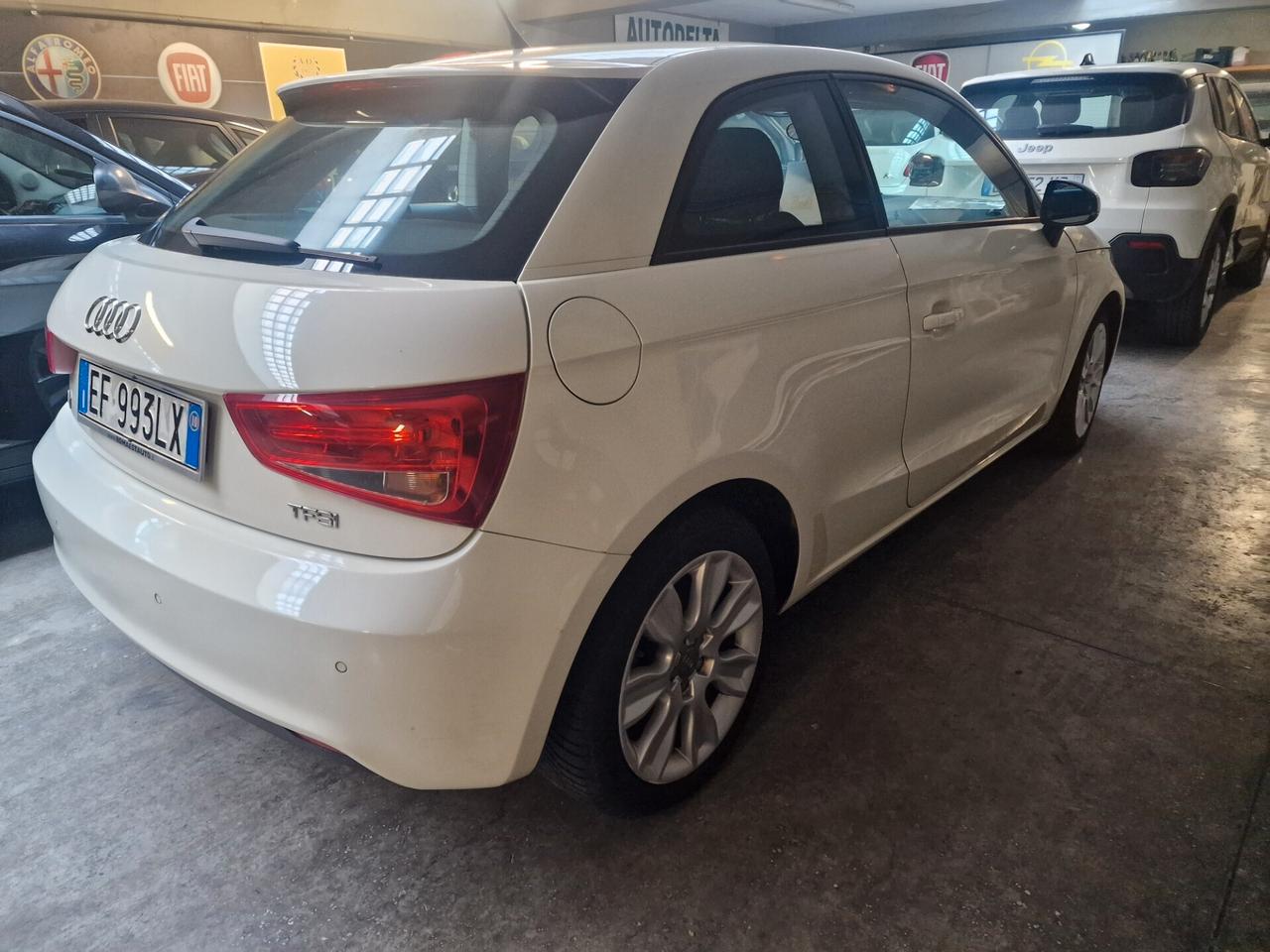 Audi A1 1.4 TFSI Ambition * distribuzione Fatta*