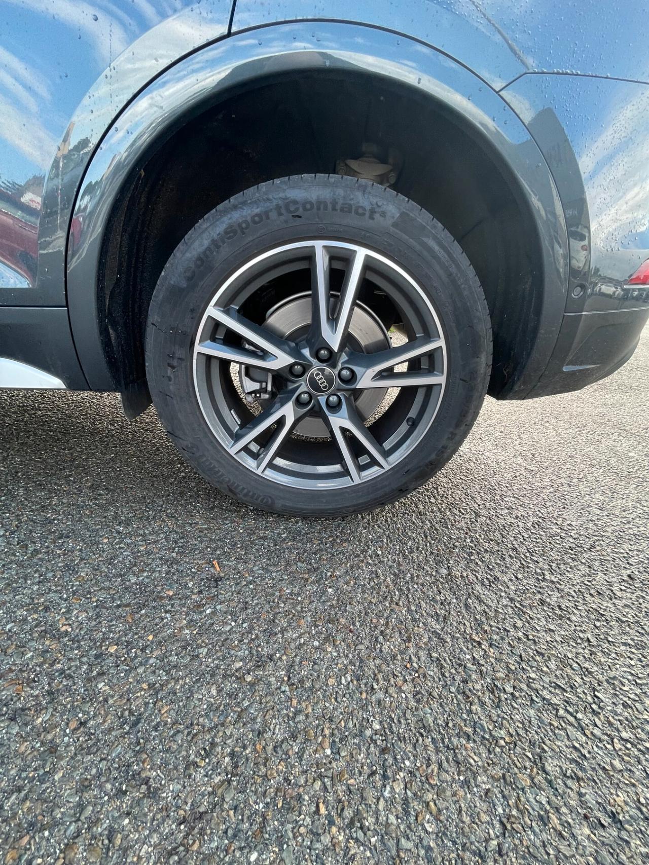 Audi Q5 SPB 45 TFSI quattro S tronic Business Advanced