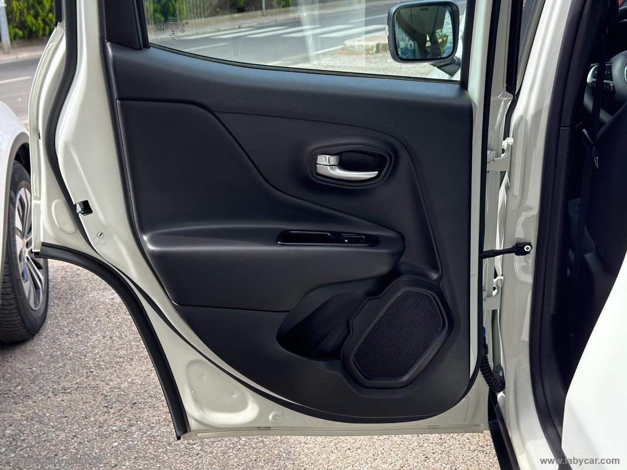 JEEP Renegade 1.6 Mjt 130CV Limited TETTO NERO