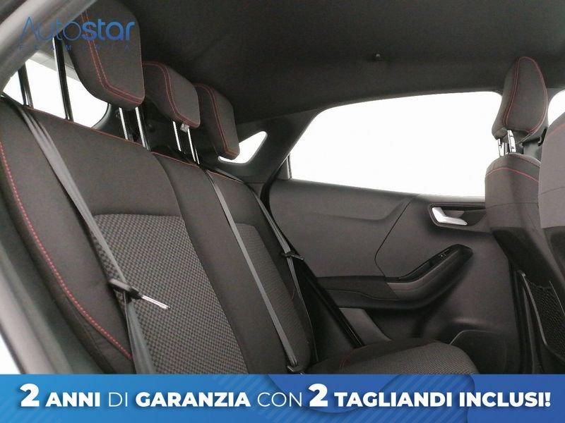 Ford Puma 1.0 ecoboost h ST-line Design s&s 125cv