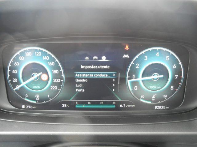 HYUNDAI i20 1.2 MPI Connectline -Ok NEOPATENTATI- "DA VETRINA"