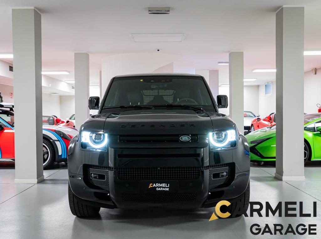 Land Rover Defender 110 5.0 V8 525 CV AWD