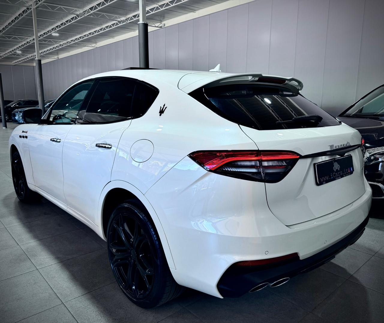 Maserati Levante 3.0 V6 430CV Modena S