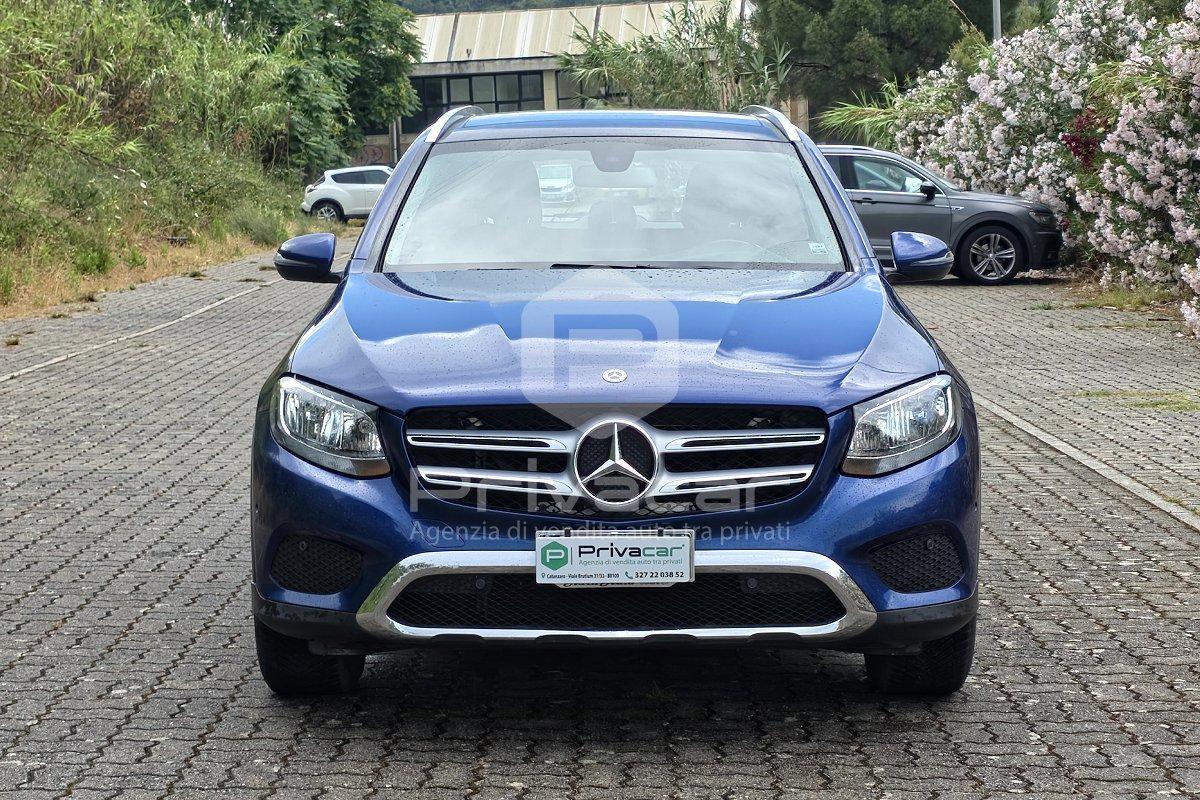 MERCEDES GLC 220 d 4Matic Business