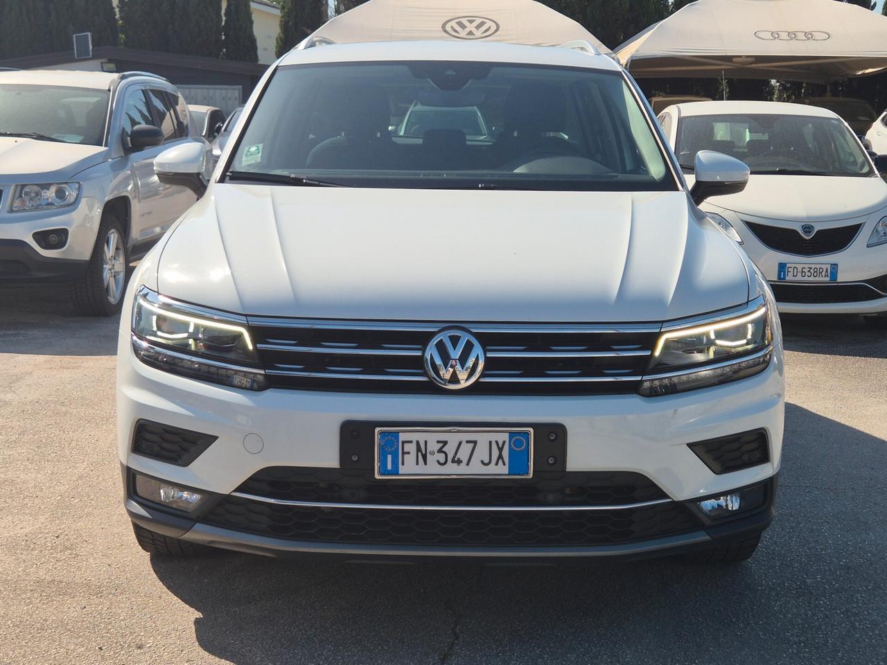 Volkswagen Tiguan 2.0 TDI SCR DSG 4MOTION FULL OPT