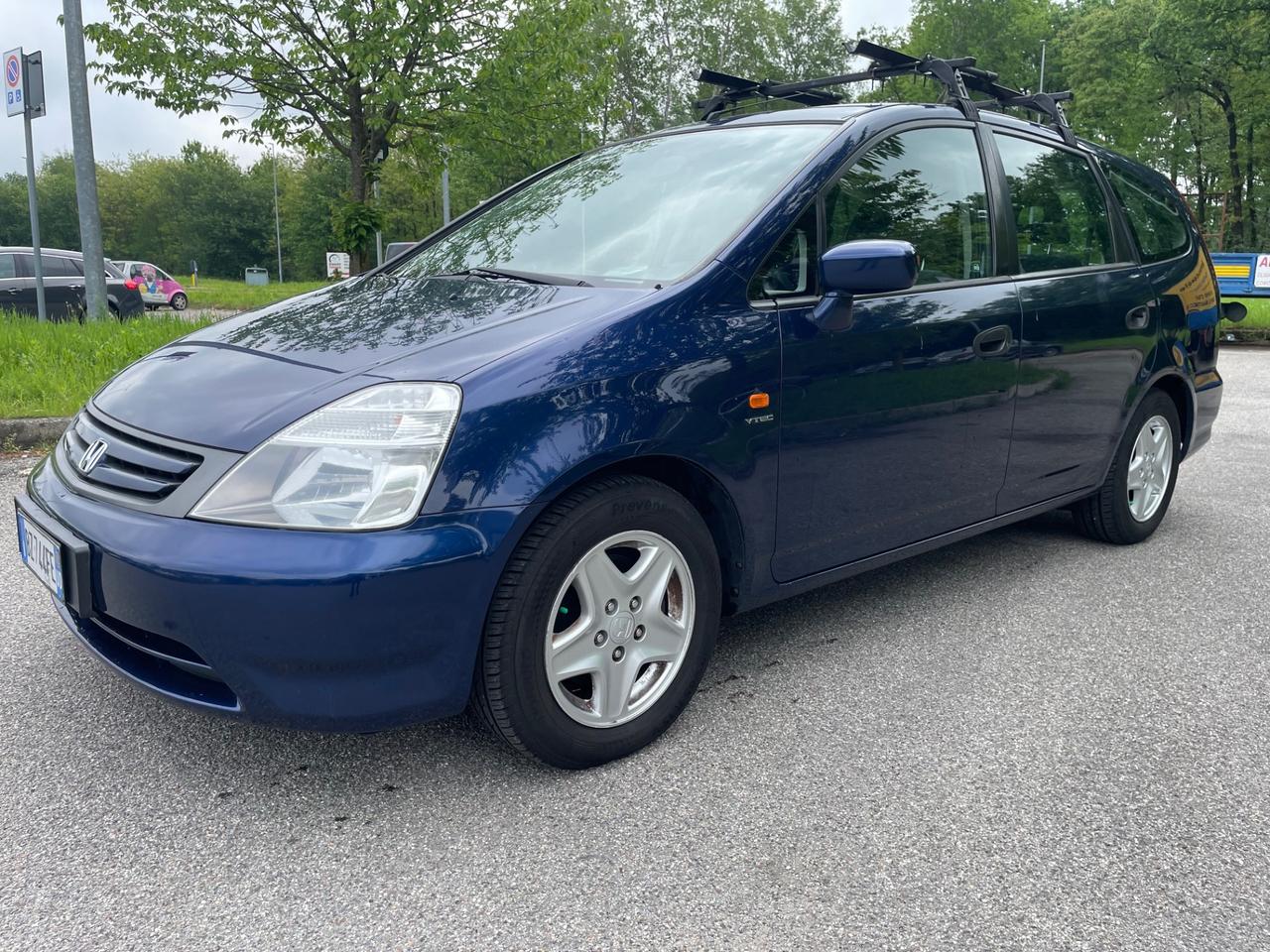 Honda Stream 1.7 16V VTEC cat*Neopatentati*7 posti*