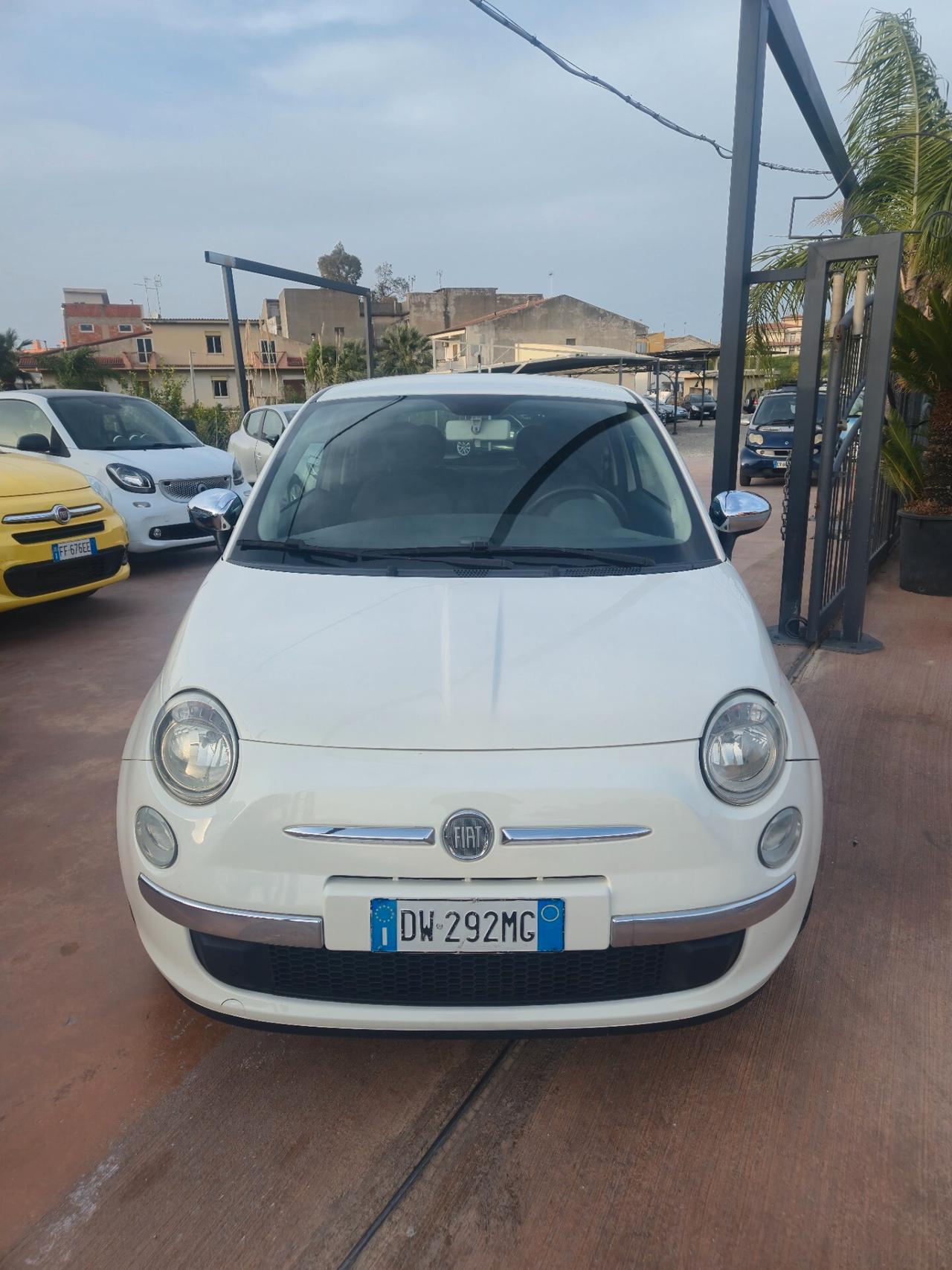 Fiat 500 1.3 Multijet 16V 75 CV Sport