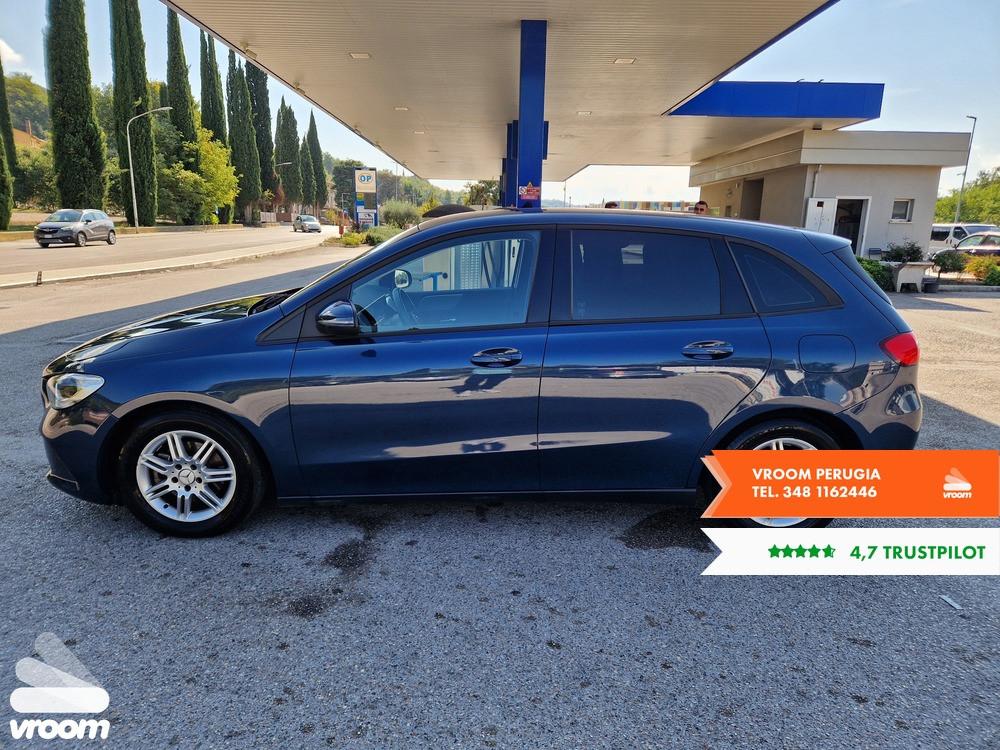 MERCEDES Classe B 180 d 116CV 2020 Autom Executive