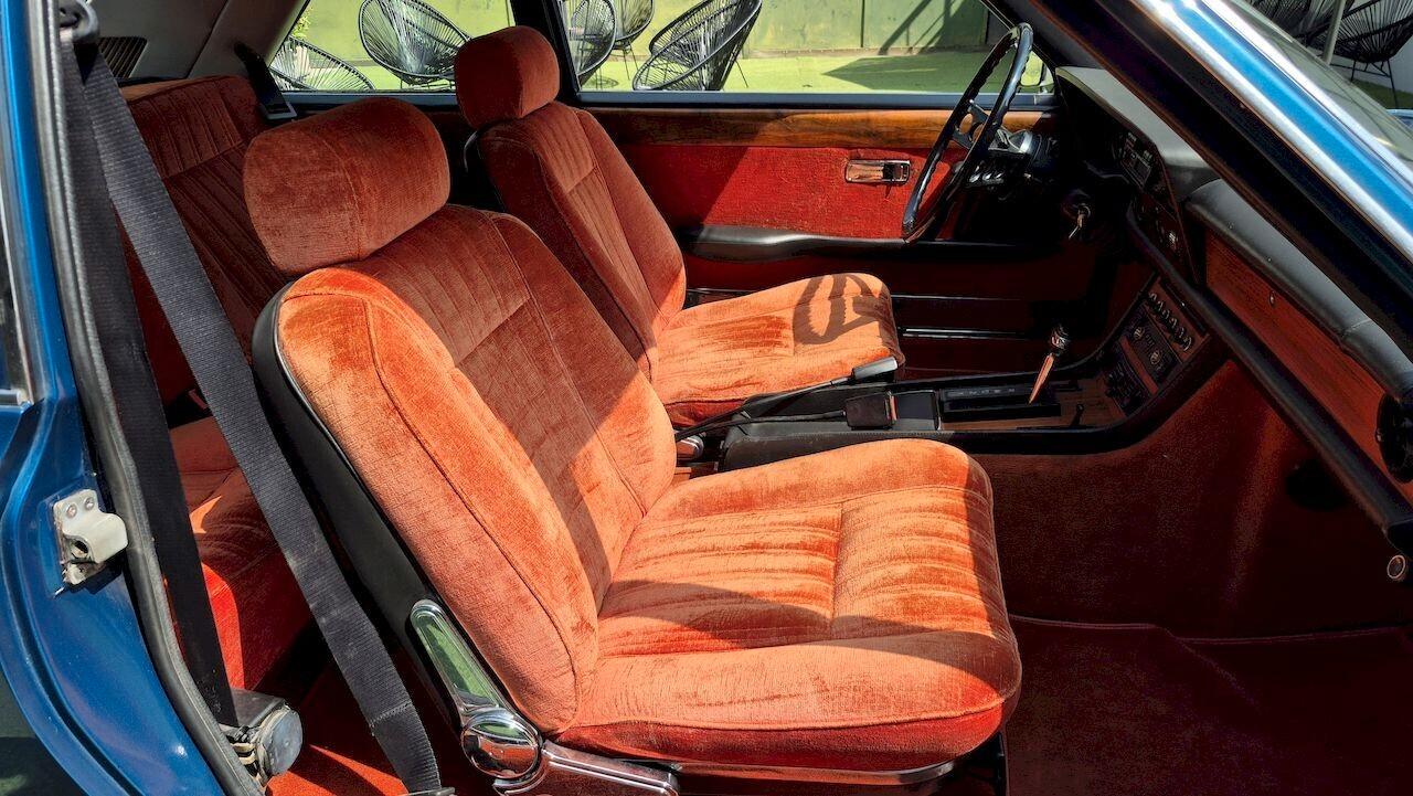 FIAT 130 Coupè 3200 – 1972 - SUMMER PRICE